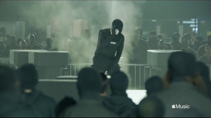 Kanye West Presents Donda at the Mercedes-Benz Stadium II (2021) [108084] (A1768647808) [[Films]] --Plex--